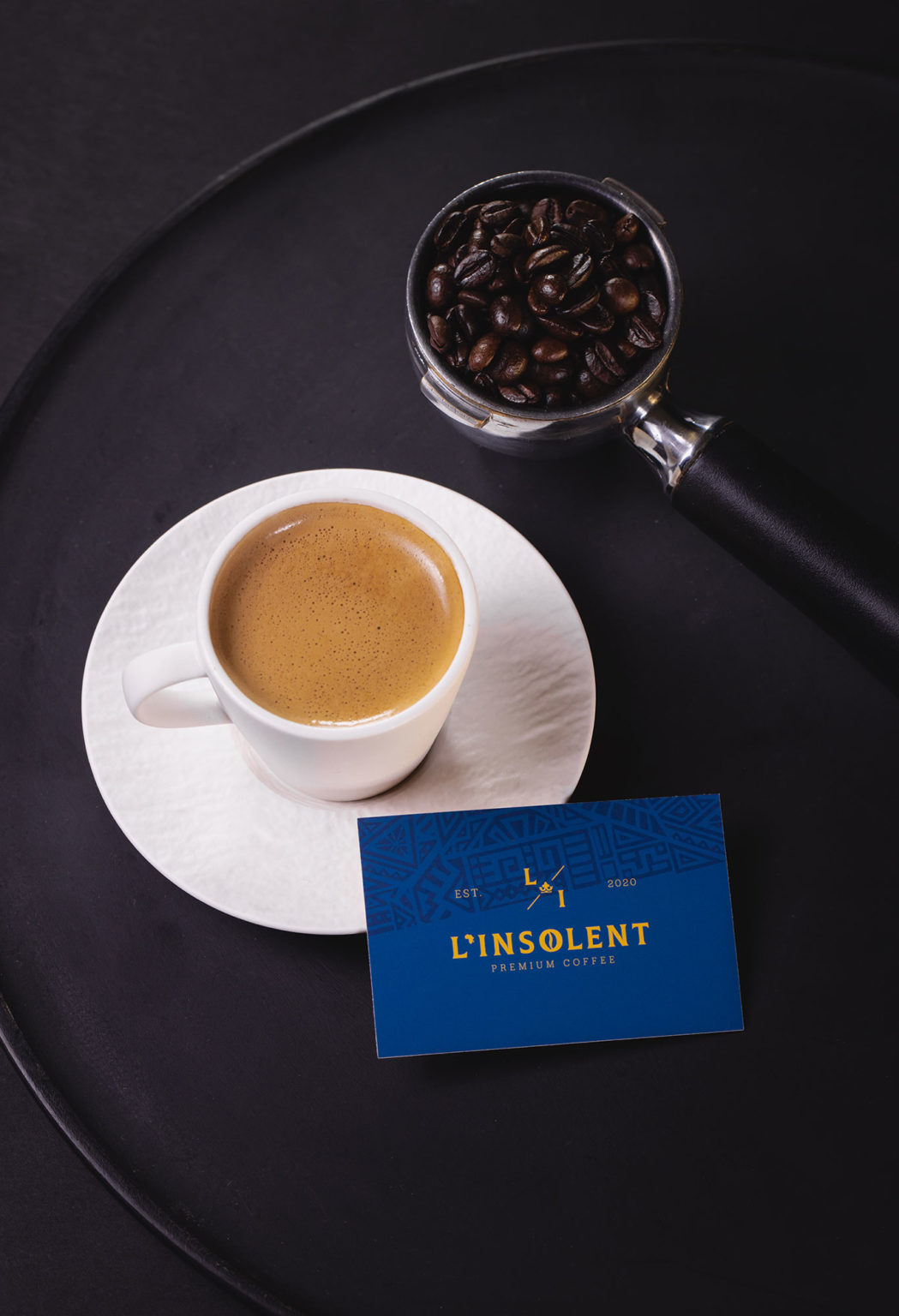 L’insolent café Premium